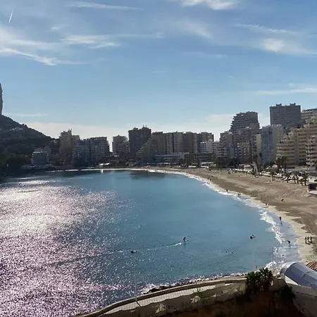 Appartement Ifach Ii *