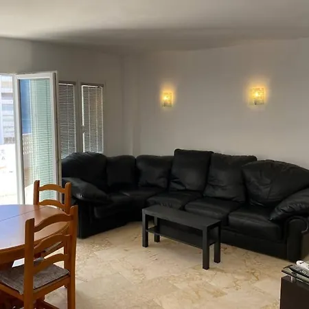 Appartement Ifach Ii Calpe