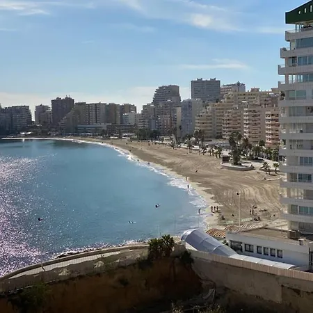Ifach Ii Appartement