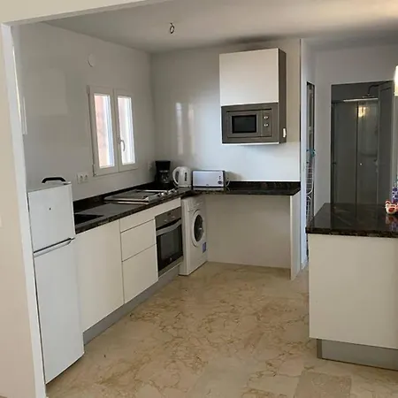 Appartement Ifach Ii *