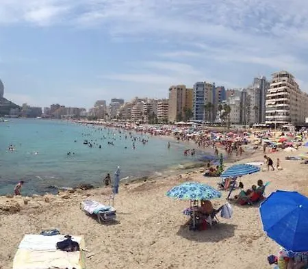 Appartement Ifach Ii *