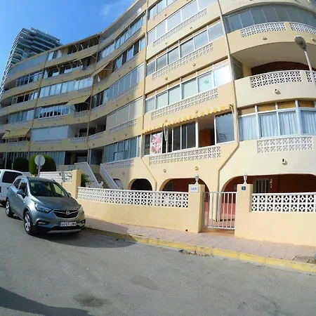 Ifach Ii Appartement