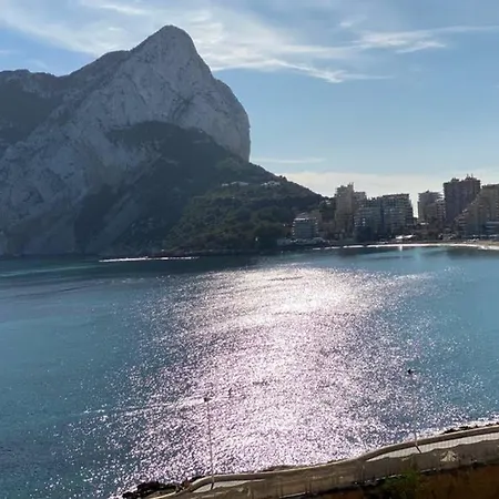 Ifach Ii Apartment